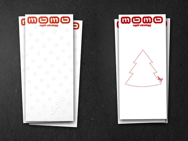 Flyers y carteles para empresas de ocio nocturno